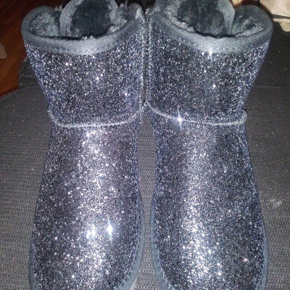 Ugg booties
